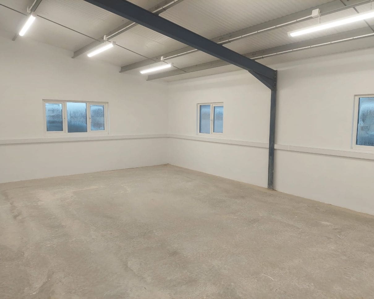 Offices/ Units To Let Nantwich Selby Rural